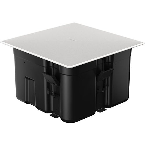 Bose Professional EdgeMax EM180 In-Ceiling Loudspeaker with 8\\" Woofer, White