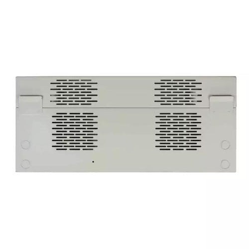 Lowell RCCD-4636 RCCD Series Remote Consolidation Cabinet with Deep Door, Dual Bay