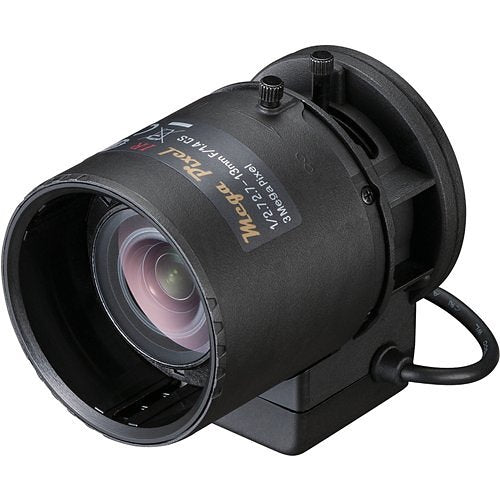 Pelco 13VG2713IR CS Mount Lens, 2.7–13 mm, MP