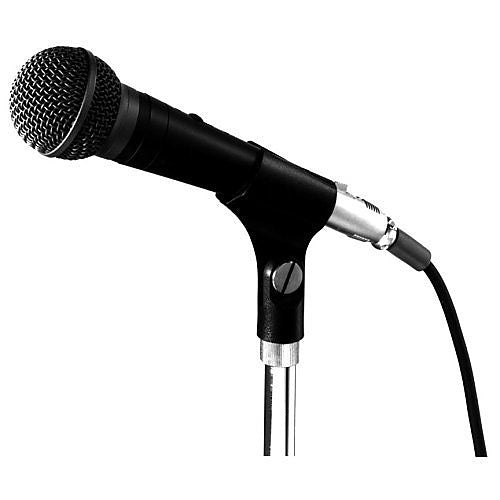 TOA DM-1300US100 Unidirectional Dynamic Microphone, -54 dB, XLR-3-11C, Gray