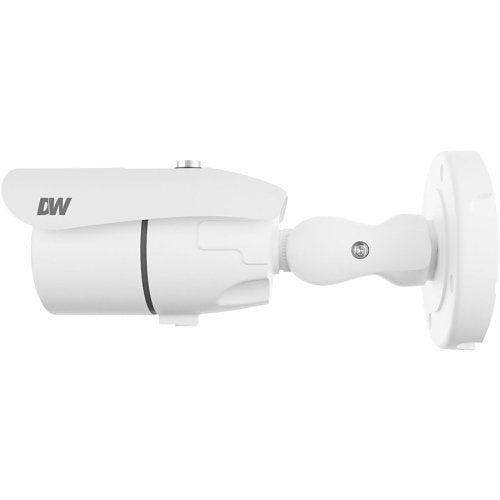 Digital Watchdog DWC-B6563WTIRW Star-Light Plus 5MP Universal HD-over-Coax IR Bullet Camera, 2.7-13.5mm Varifocal Lens, White (Replaces DWC-B6563WTIR)