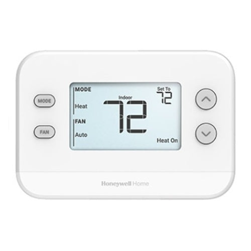 Honeywell Home TH1110U4000/U FocusPRO N100 Non-Programmable Thermostat 1H/1C Compatibility