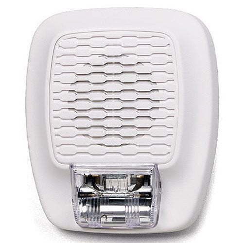 Gentex GHSLF177W Horn/Strobe Image of GN-GHSLF177W