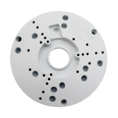 Luminys LUM-AC09 Security Camera Installation Plate for Gang Box