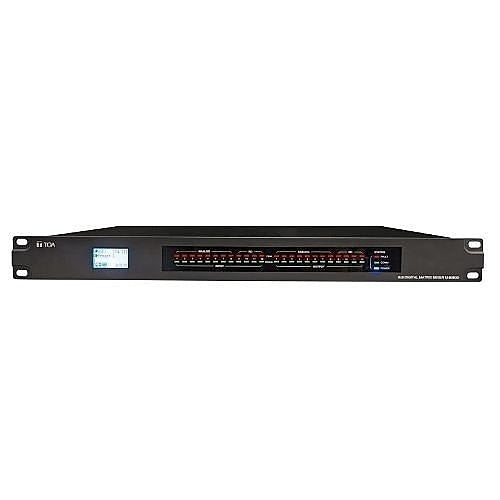 TOA M-8080D-AM D00 8x8 Digital Matrix Mixer