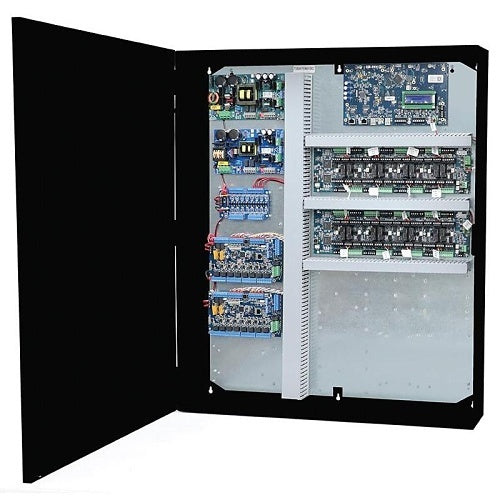 Altronix T3SH75XK1DQ 16-Door Software House Access and Power Integration Networked Wired Kit, Includes Trove3SH3 with eFlow104NB, eFlow102NB, (2) LINQ8ACM, PDS16CB, RSB2