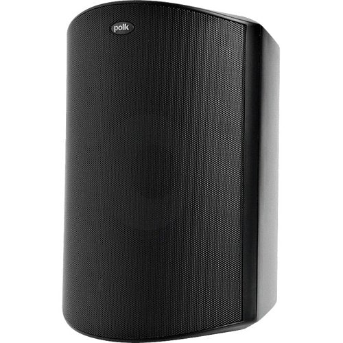 Polk AM8088 Atrium Series SDI High Performance All Weather Outdoor Loudspeaker with 6.5" Dual Voice Coil Driver, Dual 1" Tweeters and Power Port Bass Venting, White