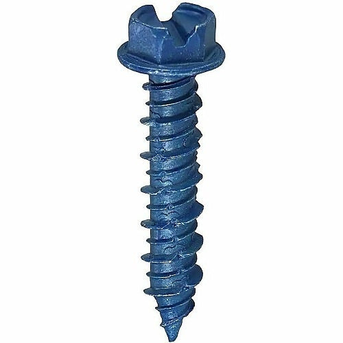 Dottie 36H314 Capton Anchor Screw, 3/16\\" x 3 1/4\\", 100-Pack