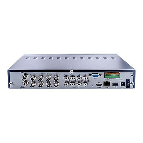 GeoVision UA-XVR810 USAVision 8-Channel H.265 DVR, No HDD Included