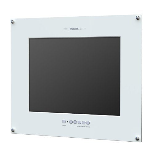 Weldex WDL-1700MFM 17" Flush Mount LCD Monitor, Power Supply Included