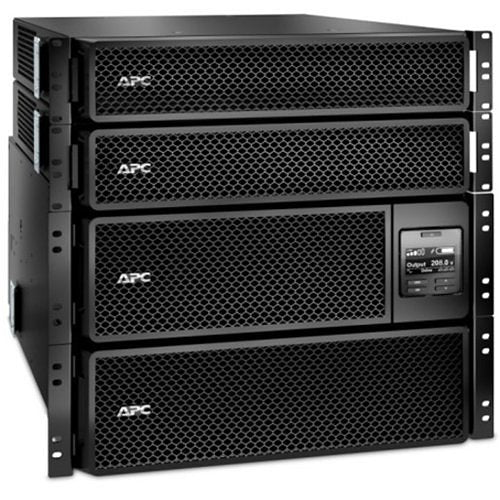 APC SRT10KRMXLT-5KTF2 10000VA/10000W Smart-UPS On-Line, Rackmount 10U, 208V
