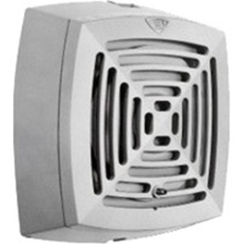 Edwards Signaling 874-E5 AdaptaHorn Grille, 12V, Red