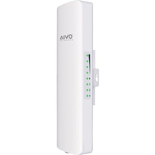 AVYCON ANCP3005Q Indoor/Outdoor Professional Wi-Fi CPE Network Bridge, NDAA Compliant