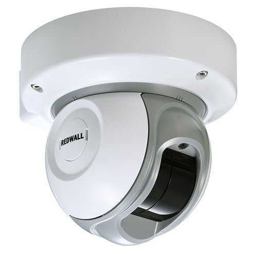 Optex RLS-2020I Redscan Series Indoor Short Range Laser Scan Detector, 65\' 65\' Range