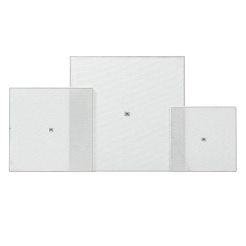 JBL Professional MTC-419SG Square Grille for Mounting Control 419CS/T Subwoofer, 6-Piece, White