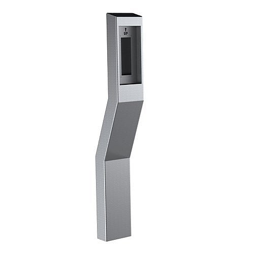 Pedestal Pro 84TOW-2NIP-03-304 54" Z-Shaped Pedestal