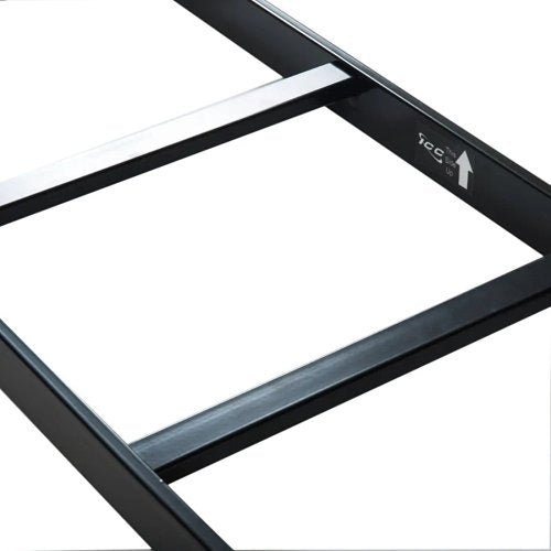 ICC ICCMSLSTV7 Ladder Rack, Runway, 7\', Pk