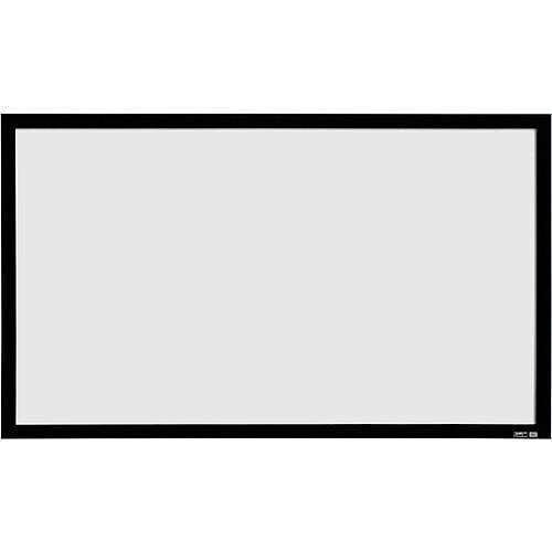Elite Screens SE135H2-ISF 135\\" diag. Prime Vision ISF Series Fixed Frame Projection Screen, 16:9, ChromaWhite ISF Surface