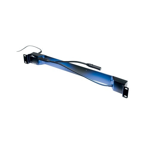 Middle Atlantic LT-GN-PNL LED Gooseneck Light Series Panel Gooseneck Light, 1U RMS