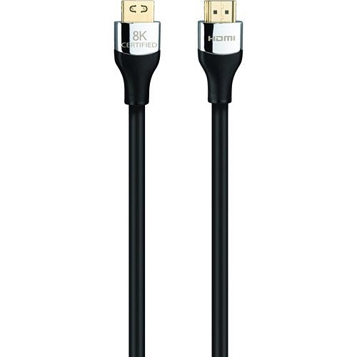 Vanco Certified Ultra High Speed HDMI Cable Image of ZX-UHD8K01