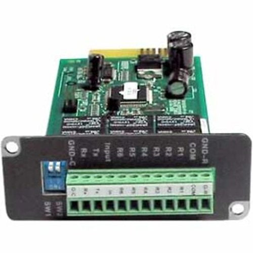 Minuteman Programmable Relay Card Image of R1-900000808