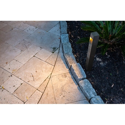 FX Luminaire M-PZ-ZD-3LED-BZ Modern Collection Series 3-LED MP-Z Path Light, Bronze