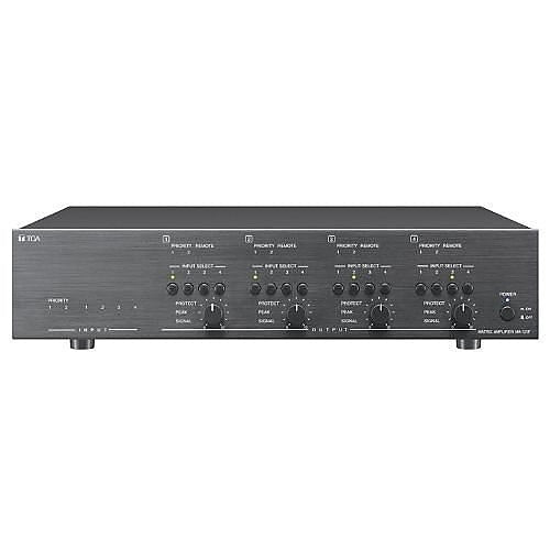 TOA MA-725F-AM3CUD00 6-Input Matrix Mixer