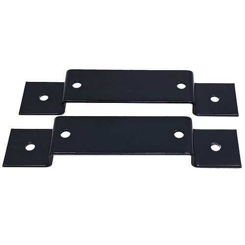 Protech 30580002 MIRIS 3100 Active Infrared Intrusion Detection Barrier, Wall Fixing Option with Brackets for Simple Face
