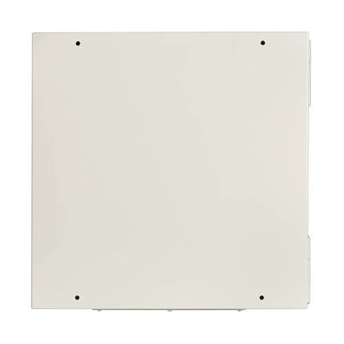 Tripp Lite SRN4G12USDP SmartRack Industrial Enclosure with Lock, Wall Mount, Hinged Back, 32\\" Depth, 12U, NEMA 4, Metal, Gray