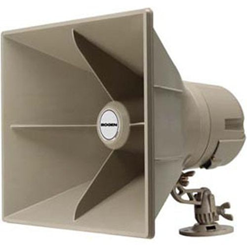 Bogen SAH30-24V High-Efficiency, Digital Switching, Amplified Horn, 30W Image of BO-SAH30