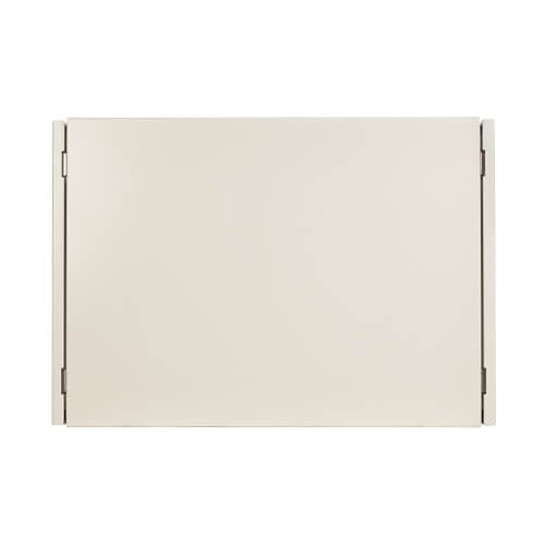 Tripp Lite SRN4G12UHD SmartRack Industrial Enclosure with Locks, Wall Mount, 32.5\\" Depth, 12U, NEMA 4, Heavy-Duty Metal Construction, Gray