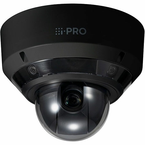 i-PRO WV-X86531-Z2-1 4-5MP Outdoor Multi-Directional 2MP PTZ IP Camera with AI Engine, 21x Motorized Zoom and 3.2mm Focal Lens