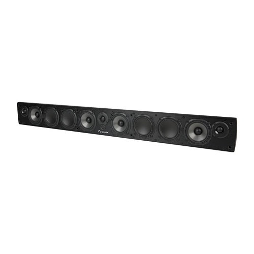 Episode ES-350-SNDBAR-40-BLK 350 Series 3-Channel Passive Soundbar for TV\'s 46\\" to 52\\", Black