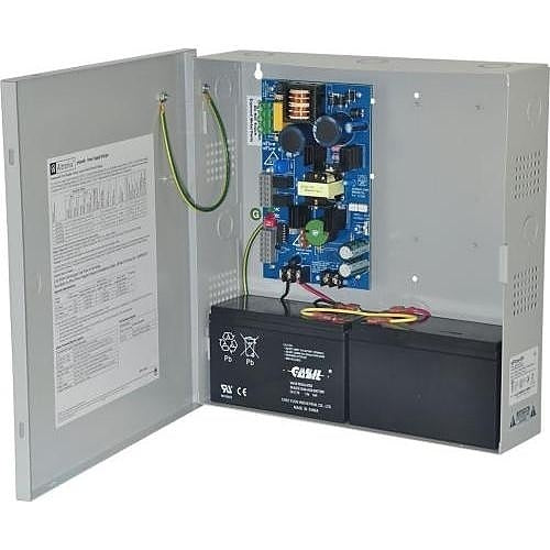 Altronix EFLOW4NV 12/24VDC Power Supply, 4A, 2 Outputs, 220V
