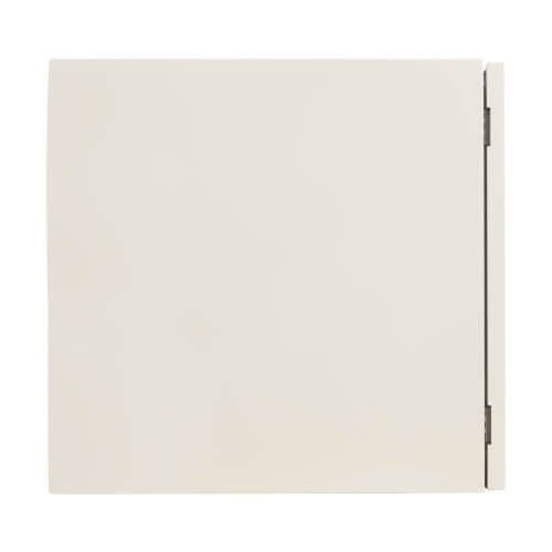 Tripp Lite SRN4G12U SmartRack Industrial Enclosure with Lock, Wall Mount, 23\\" Depth, 12U, NEMA 4, Metal, Gray
