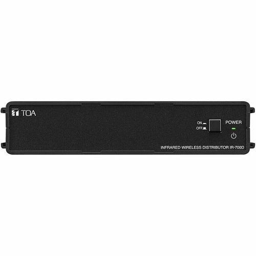 TOA IR-700D US Infrared Wireless Distributor