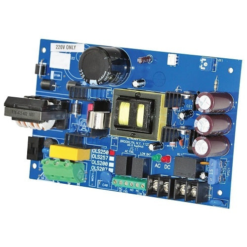 Altronix OLS250220 Power Supply, 10A, 24V DC Output, 220V AC Input Model
