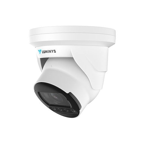 Luminys N5T-8LAV 8MP Turret Camera, 2.7-12mm Varifocal Lens