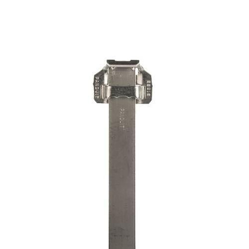 Panduit MS4W75T30-Q6 Ms Strapping 316 Stainless Steel 0.75\\" (19.0mm) Wide