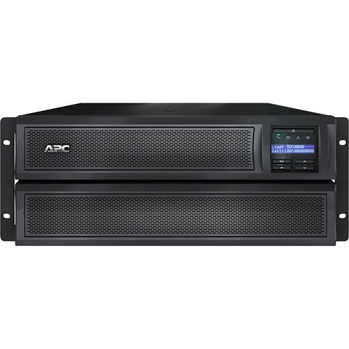 APC by Schneider Electric Smart-UPS X 3000VA Rack/Tower LCD 100-127V Image of 2G-SMX3000LV