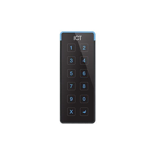 ICT PRX-TSEC-STD-BT-B tSec Standard Multi-Technology Card Reader with Bluetooth Wireless Technology, Black Image of IN-PTSSTDBTB