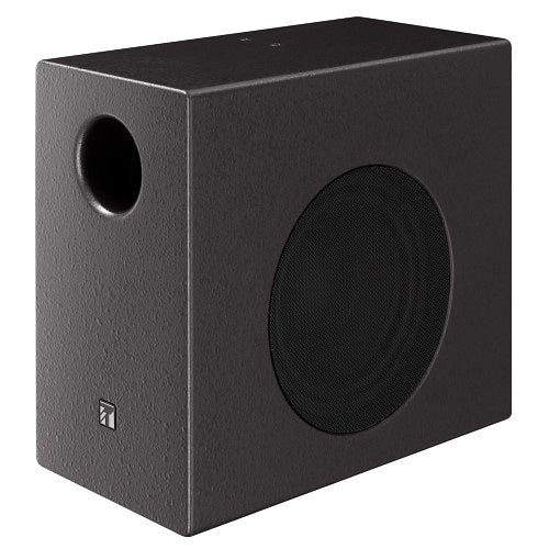 TOA FB-08BT        F00 F-BOX Series Indoor Subwoofer System with 8\\" Driver, 120W, Black