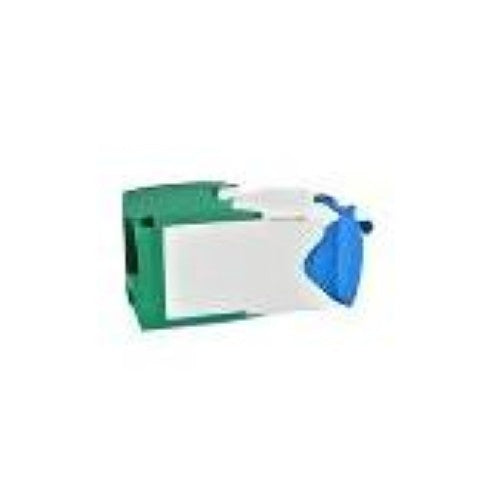 Panduit CJ6X88TGGR Mini-Com TX6A 10Gig UTP Jack Module, Green, 100-Piece