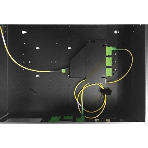 OCC WTC12APB Wall Mount Enclosure, 18.5\\"W x 18\\"H x 6\\"D