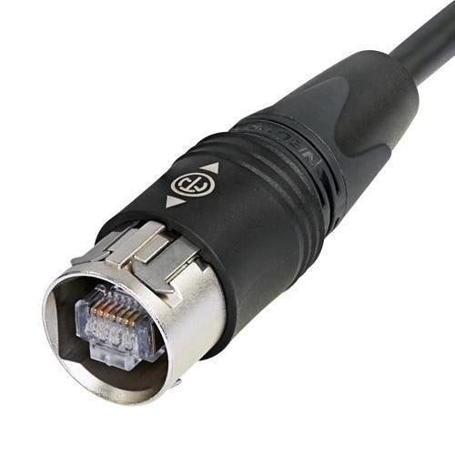 NEUTRIK NKE6S-5 Cat 6 Patch Cable, 5m