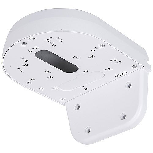VIVOTEK AM-21A L-Shape Bracket for Select Cameras, 170 110 150 mm, White