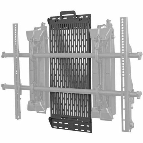 Chief LSM1U Fusion Large Micro-Adjustable TV Wall Mount for 42-86\\" Displays, Adjustable TV Mount, VESA Wall Mount