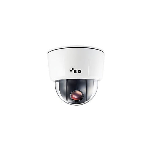 IDIS DC-S6281HX 2MP Outdoor Speed Dome IP Camera, 30x Optical Zoom, WDR, IK10/IP67, Heater