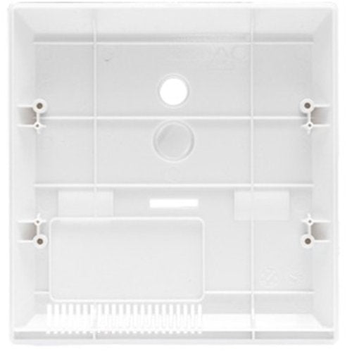 Comelit Mounting Bracket for Monitor - White Image of CU-6620
