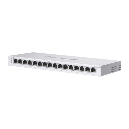 TP-Link S4500-16GP Omada Pro 16-Port Gigabit Smart Switch with 8-Port PoE+
